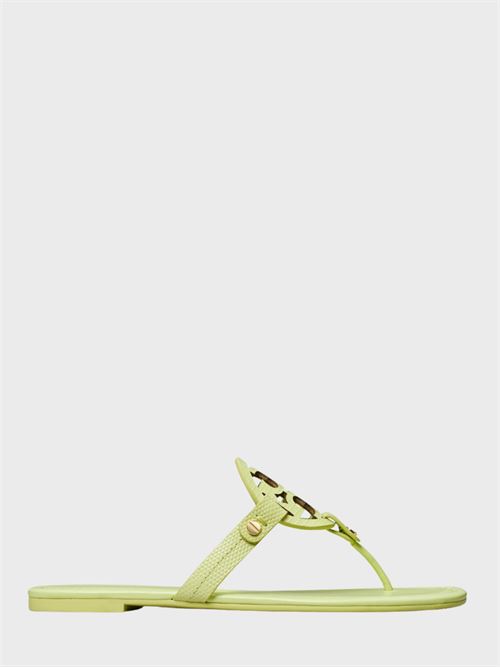 Mille leather thong sandal TORY BURCH | 158572300